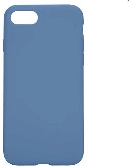 Zadný kryt Tactical Velvet Smoothie pre Apple iPhone 7/8/SE2020/SE2022, modrá