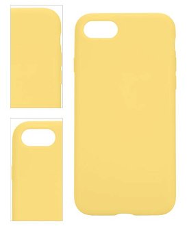 Puzdro Tactical Velvet Smoothie pre Apple iPhone 7/8/SE2020/SE2022, žlté 4