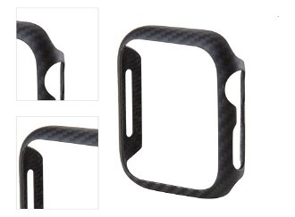 Puzdro Tactical Zulu z aramidových vlákien pre Apple Watch 4/5/6/SE (40 mm) 4