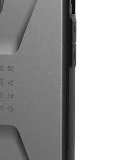 Puzdro UAG Civilian pre Apple iPhone 12 Pro Max, silver 5