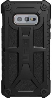 Puzdro UAG Monarch pre Samsung Galaxy S10e - G970F, Matte Black