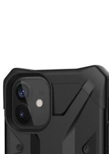 Puzdro UAG Pathfinder pre Apple iPhone 12 Mini, black 6