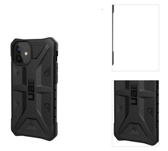 Puzdro UAG Pathfinder pre Apple iPhone 12 Mini, black 3