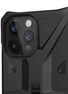 Puzdro UAG Pathfinder pre Apple iPhone 12 Pro Max, black 6