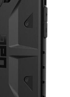 Puzdro UAG Pathfinder pre Apple iPhone 12 Pro Max, black 5