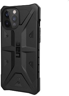 Puzdro UAG Pathfinder pre Apple iPhone 12 Pro Max, black 2