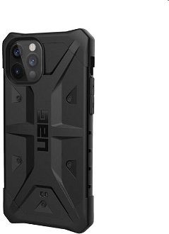 Puzdro UAG Pathfinder pre Apple iPhone 12/12 Pro, black