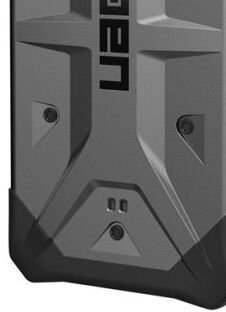 Puzdro UAG Pathfinder pre Apple iPhone 12/12 Pro, silver 8
