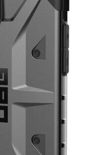Puzdro UAG Pathfinder pre Apple iPhone 12/12 Pro, silver 5