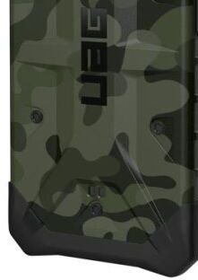 Puzdro UAG Pathfinder SE pre Apple iPhone 12 Mini, forest camo 8