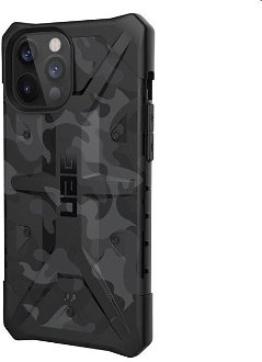 Puzdro UAG Pathfinder SE pre Apple iPhone 12 Pro Max, midnight camo