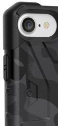 Puzdro UAG Pathfinder SE, pre Apple iPhone SE, midnight camo 6