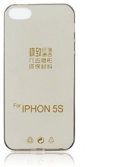 Puzdro ultra tenké pre Apple iPhone 6 Plus a 6S Plus, Black