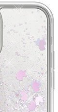 Puzdro White Diamonds Sparkle pre Apple iPhone 11 Pro, Unicorns 7