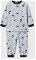 Pyžamo pre bábätká Mayoral šedá farba, vzorovaná