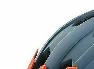 R2 Wheelie Helmet Petrol Blue/Neon Orange M Detská prilba na bicykel 6