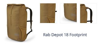 Rab Depot 18 Footprint 1