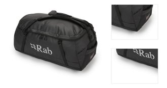 Rab Escape Kit Bag LT 30 Black 3