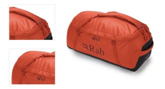 Rab Escape Kit Bag LT 30 Red grapefruit 4