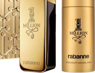 Rabanne 1 Million darčeková sada pre mužov 9