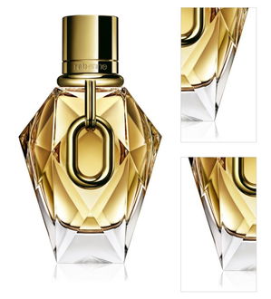 Rabanne Million Gold For Her parfumovaná voda plniteľná pre ženy 50 ml 3