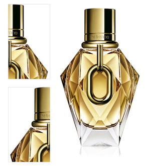 Rabanne Million Gold For Her parfumovaná voda plniteľná pre ženy 50 ml 4