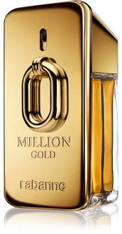 Rabanne Million Gold parfumovaná voda pre mužov 50 ml