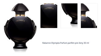 Rabanne Olympéa Parfum parfém pre ženy 30 ml 1