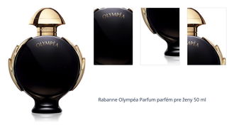 Rabanne Olympéa Parfum parfém pre ženy 50 ml 1