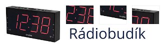 Rádiobudík 1