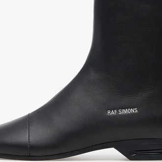 RAF SIMONS 2001-2 High Black 5