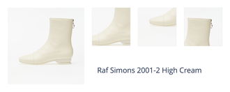 Raf Simons 2001-2 High Cream 1