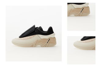 RAF SIMONS Antei Black White Cream 3