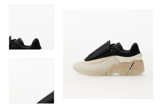 RAF SIMONS Antei Black White Cream 4