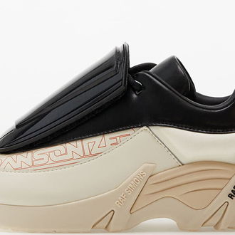 RAF SIMONS Antei Black White Cream 5