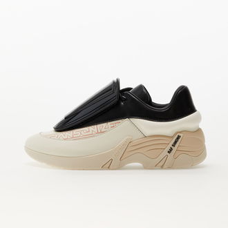 RAF SIMONS Antei Black White Cream