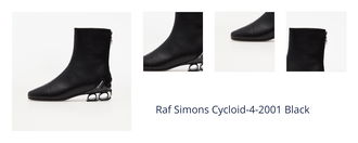 Raf Simons Cycloid-4-2001 Black 1