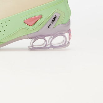 RAF SIMONS Cycloid-4 Cream Pastel Pink 9