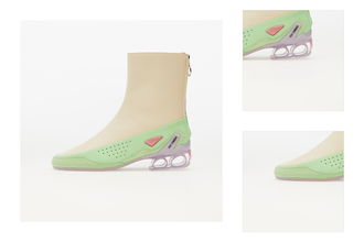 RAF SIMONS Cycloid-4 Cream Pastel Pink 3