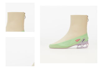 RAF SIMONS Cycloid-4 Cream Pastel Pink 4