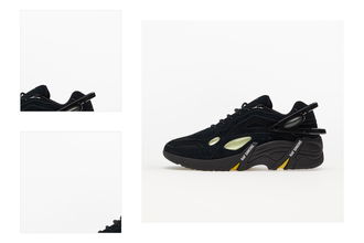 RAF SIMONS Cylon-21 Black 4