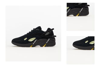 RAF SIMONS Cylon-21 Black 3