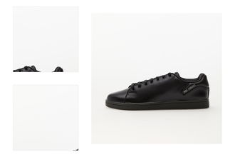 RAF SIMONS Orion Brushed Black 4