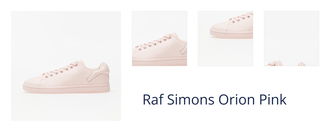 Raf Simons Orion Pink 1