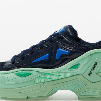 RAF SIMONS Pharaxus Navy/ Mint 5