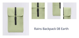 Rains Backpack 08 Earth 1