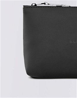 Rains Cosmetic Bag 01 Black 8