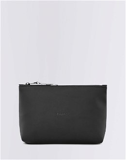 Rains Cosmetic Bag 01 Black 2