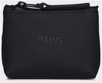 Rains Cosmetic Bag Micro 01 Black