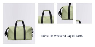 Rains Hilo Weekend Bag 08 Earth 1